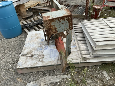 Used _UNKNOWN_ _UNKNOWN_ Axial Fans Michigan US | Miedema Asset Management Group #1424632