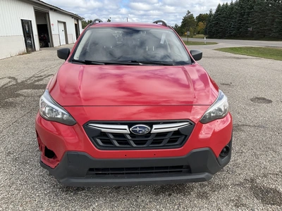 Used 2021 SUBARU CROSSTREK SUVs Michigan US | Miedema Asset Management Group #1468577