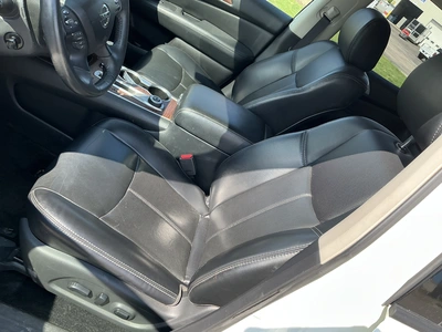 Used 2017 NISSAN PATHFINDER SUVs Michigan US | Miedema Asset Management Group #1397220