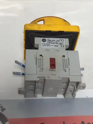 Used ALLEN BRADLEY 194E-E32-1753 Disconnects Ohio US | Surplus Asset Holdings #1547658