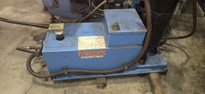 2001 MAZAK INTEGREX 200-IISY 5-Axis or More CNC Lathes | Toolquip, Inc. (6)