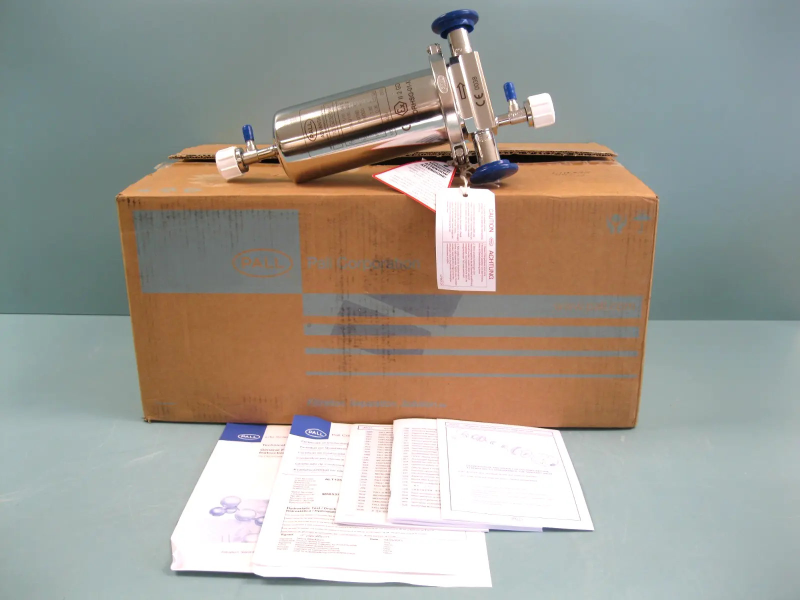 New | in-Stock Pall ALT105G23BBH4 Miscellaneous Laboratory Equipment New Hampshire US | Bitter End Trading #1545678
