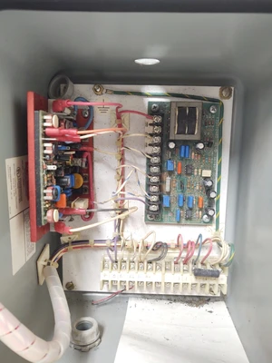 🔥UNA DYN VACUUM HOPPER LOADER CONTROLLER