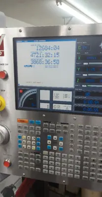2008 HAAS SUPER MINI MILL Vertical Machining Centers | Toolquip, Inc. (2)