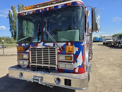 USED 2001 HME 1871 SER