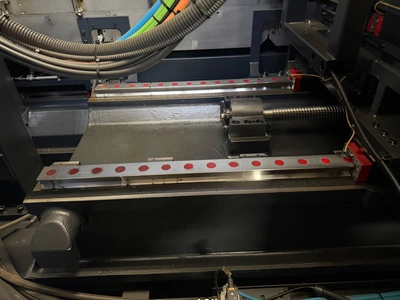 2019 DN SOLUTIONS Puma SMX3100ST Lathes CNC 5 Axis or More | Asset Exchange Corporation (34)