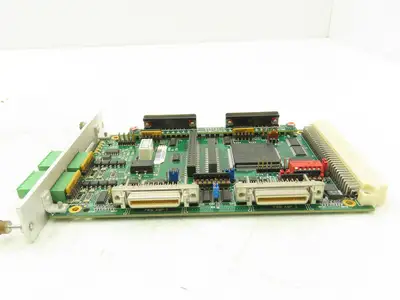 Delta Tau ACC-24E2 2 Axis Interface Digital CPU Processor Card