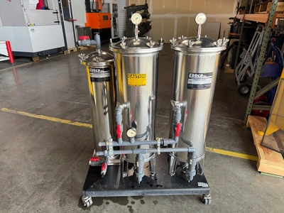 EBBCO Package Filtration System Acessories, Water Deionization and Filtration System | Edge Machine Tools, Inc (1)