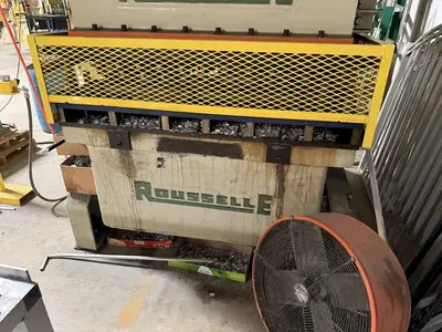 Used ROUSSELLE 8B60 Straight Side Presses Ohio US | G-2000, Inc. #1325846