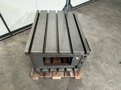 Used ASQUITH . Box & Drill Tables NL | Mach 4 Metal #1348349