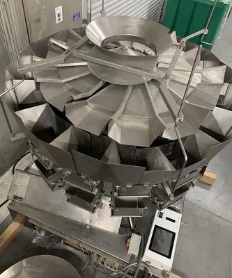 USED ISHIDA CCW-Z-214W-S/60-WP