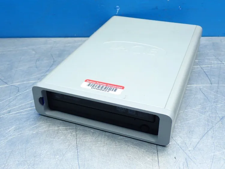 Used LACIE LTD. 300978 Computer Accessories Ohio US | HGR 24 #941806