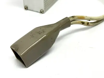 LEHF20K2-24 | SMC  Belt Driven Horizontal 2-Finger Electric Gripper 24mm Stroke - For parts or not working