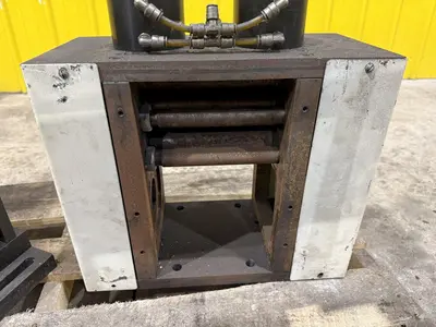 6" SERVOMATIC SERVO FEEDER: STOCK #23309
