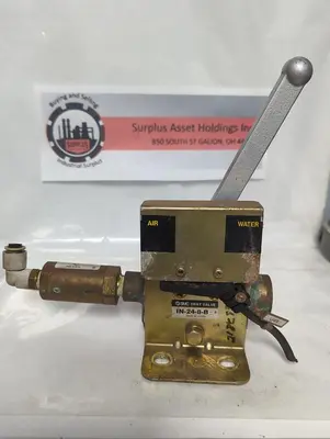 Used SMC XT14-145-W/IN-24-8-B-R Pump & Valve Parts Ohio US | Surplus Asset Holdings #1547671