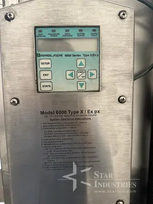 Used PHARMA PACK PCT-2008 Cappers | Star Industries #1253457