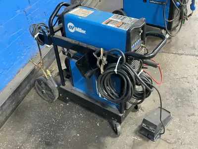 Used MILLER DYNASTY 210 Tig Welders Ohio US | HGR 24 #1543318