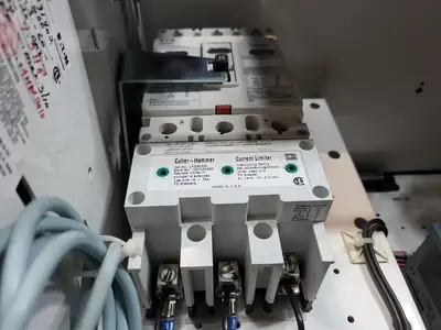 USED EATON SVX005A1-5A4N1