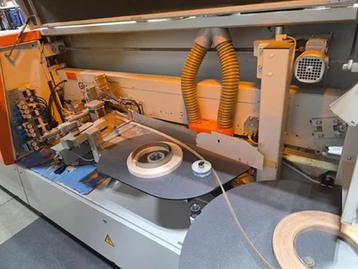 Used 2012 HOLZ-HER ARCUS 1336 Edge Banders Indiana US | Machine Solutions, LLC #1666356