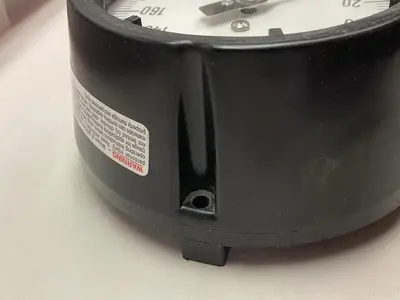 Used USG 0-200 Universal Pressure Meters Ohio US | Surplus Asset Holdings #1365607