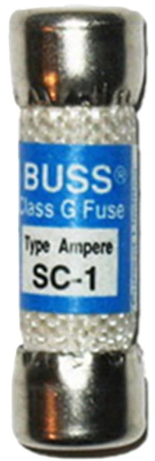 Bussmann SC-1 [New]