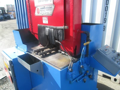 USED 1995 SAWING SYSTEMS INC 15CS