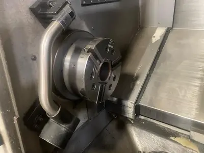 USED 2013 OKUMA GENOS L400
