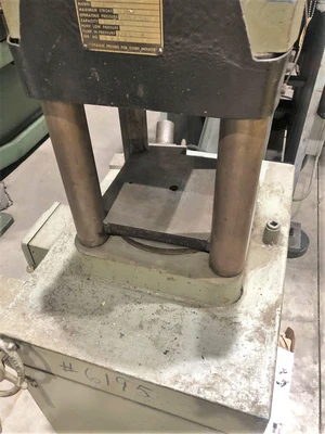 USED MODERN MODERN 1-A PRESS