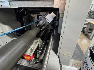 2022 TSUGAMI SS38MH-5AX CNC Swiss Type Turning Center | 520 Machinery Sales LLC (19)