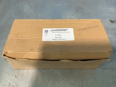 Used SCHNEEBERGER MR W 45DG0V3R1CHS91LN Linear Guides Ohio US | HGR 24 #1580214