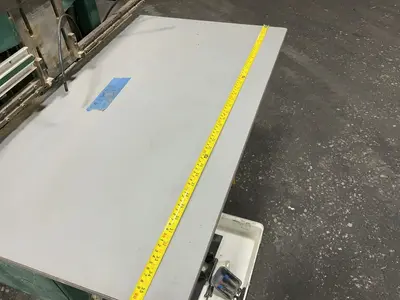 Used DODDS MB6001 Woodworking Horizontal Boring Machines Ohio US | HGR 24 #1572256
