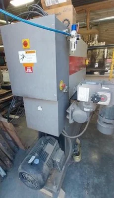 Used 2015 TIMESAVERS 143-1HD60 Wide Belt Sanders Indiana US | Machine Solutions, LLC #1666359
