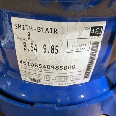 NEW Smith-Blair 46108540985000