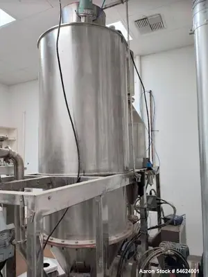 Used _UNKNOWN_ PSD 02 Spray Dryers - Atomizer Illinois US | Aaron Equipment #1371792