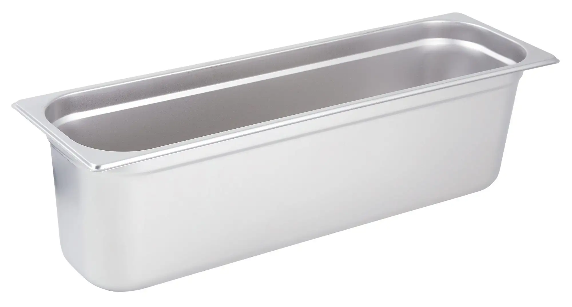 Anti-jam Steam Pan, Half Size Long 6"D,  22 Ga S/S (6 Each)