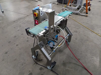 USED METTLER-TOLEDO BELTWEIGH XC