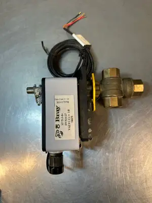 Used Bray Controls M9203-GGA Rotary Actuators South Carolina US | Palmetto Automation #1162231