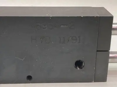 Unbranded,46934-2,Double Acting Solenoid Valve
