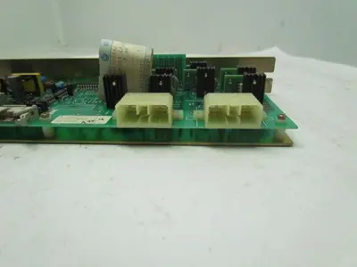 Meki M-342TP Output Board 07653050000 98C17003