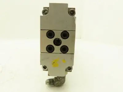 Tunkers KU 50 V A034 T22 Pneumatic Clamp NPT 045°-130° 70/75ND