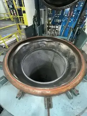 Used 2008 WILLIAMS INDUSTRIAL SERVICE Unknown Pit Type Furnaces Illinois US | Perfection Global, LLC. #874063