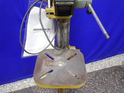 USED 1997 POWERMATIC 1140A