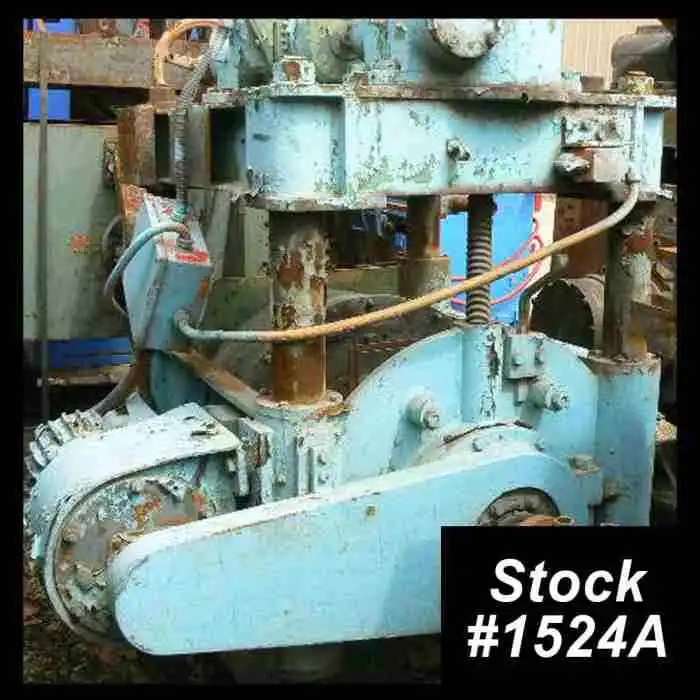 Used MCKAY _UNKNOWN_ Welding Machinery (Other) Ohio US | Universal Tube & Rollform Equipment Company #280033