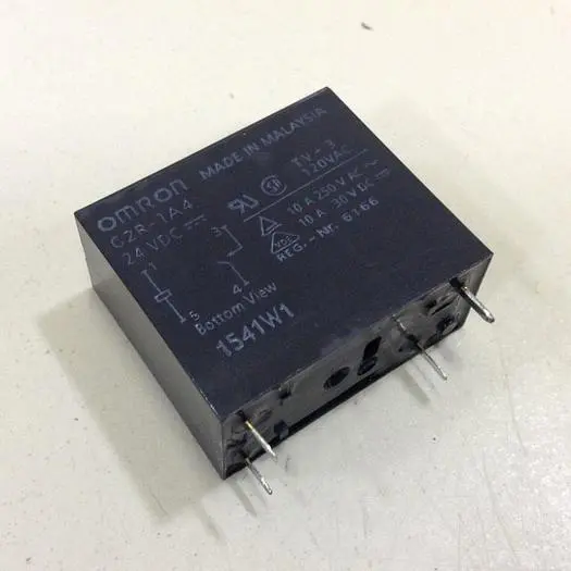 NEW OMRON G2R-1A4