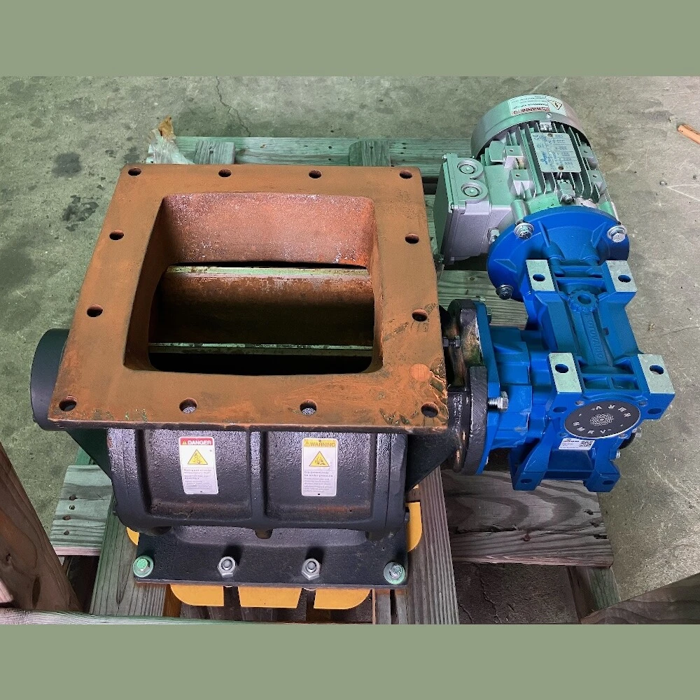 Meyer 10in DDV Rotary Valve