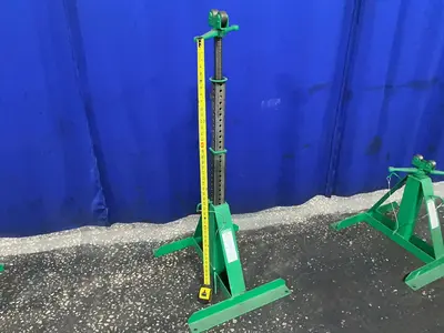 Used GREENLEE 683 Coil Tension Stands Ohio US | HGR 24 #1276938