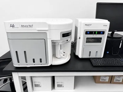USED THERMO FISHER SCIENTIFIC ATTUNE NXT