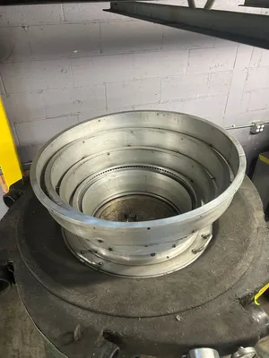 USED 1989 GLOUCESTER blown  film die