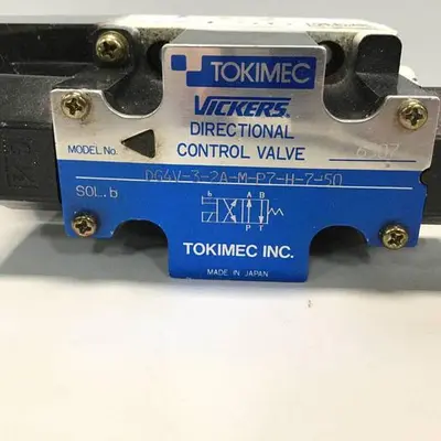 USED VICKERS DG4V32AMP7H750