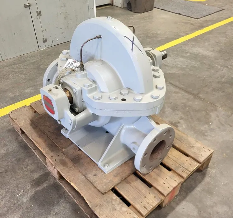 Used FAIRBANKS MORSE 2824A Centrifugal Pumps | Power Zone Equipment #968853